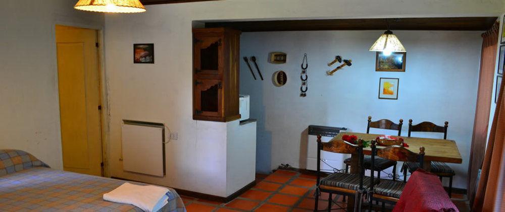 Chawasi Cabañas Campo Quijano Bagian luar foto